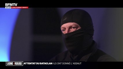 LIGNE ROUGE - Attentat du Bataclan, ils ont donné l'assaut
