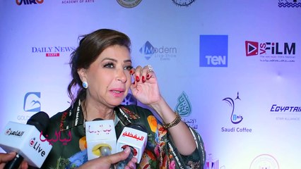 منال سلامة هذه نصيحتي لكل الشباب