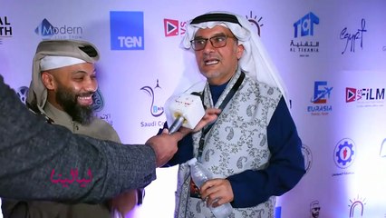 المخرج السعودي محمد هلال عن فيلمه المحطة التالية كان تحديًا