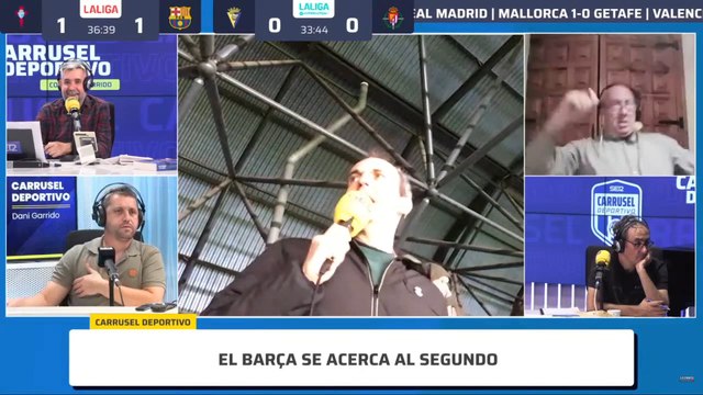 ¡Otro gol de Lewandowski! |Celta 1 - Barça 2