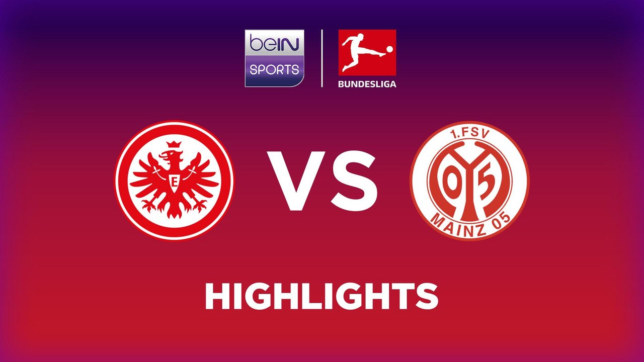 Highlights_Eintracht Frankfurt vs. 1. FSV Mainz 05_Matchday 10_ACT