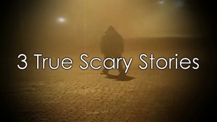 3 Really Creepy True Horror Stories