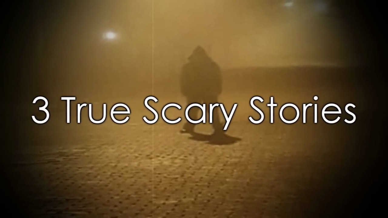 3 Really Creepy True Horror Stories