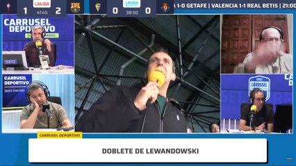 ¡Golazo de Borja Iglesias! Celta 2 - Barça 2