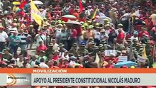 Diosdado Cabello en manifestación en Cojedes, 26 enero 2019
