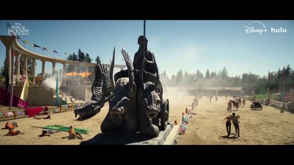 Percy Jackson And The Olympians Season 2