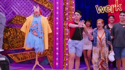 Drag Race Philippines Slaysian Royale - Season 1 Episode 05 Homecoming Queens