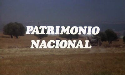 Patrimonio Nacional 1981 HD 1080 Español Completa José Luis López Vázquez, Luis Escobar