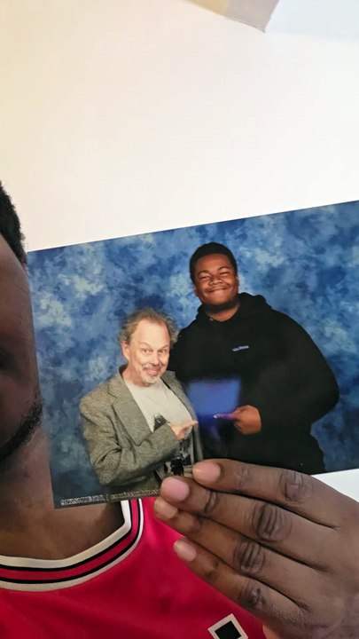 Ma rencontre avec Curtis Armstrong