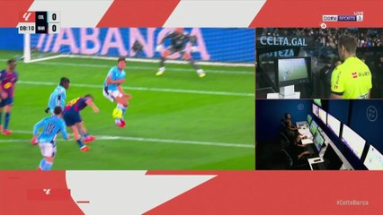 نتيجة مباراة سيلتا فيغو ضد برشلونة: فوز مثير في الدوري الإسباني ⚽