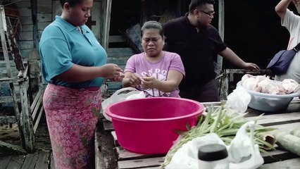 Bornéo le Pays des Dayaks (version Français)