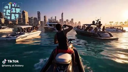 💖GT' IA💖💥GTA 6 VERSION IA💥ABONNES-TOI STP🙏💖 MERCI 🙏💖💥