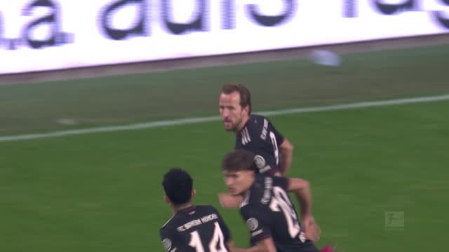 Bayern - Kane sauve les Bavarois d'une première défaite cette saison