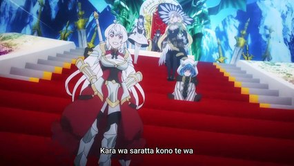 My Gift Lvl 9999 Unlimited Gacha: Backstabbed in a Backwater Dungeon, I'm Out for Revenge! Episode 6 English Sub