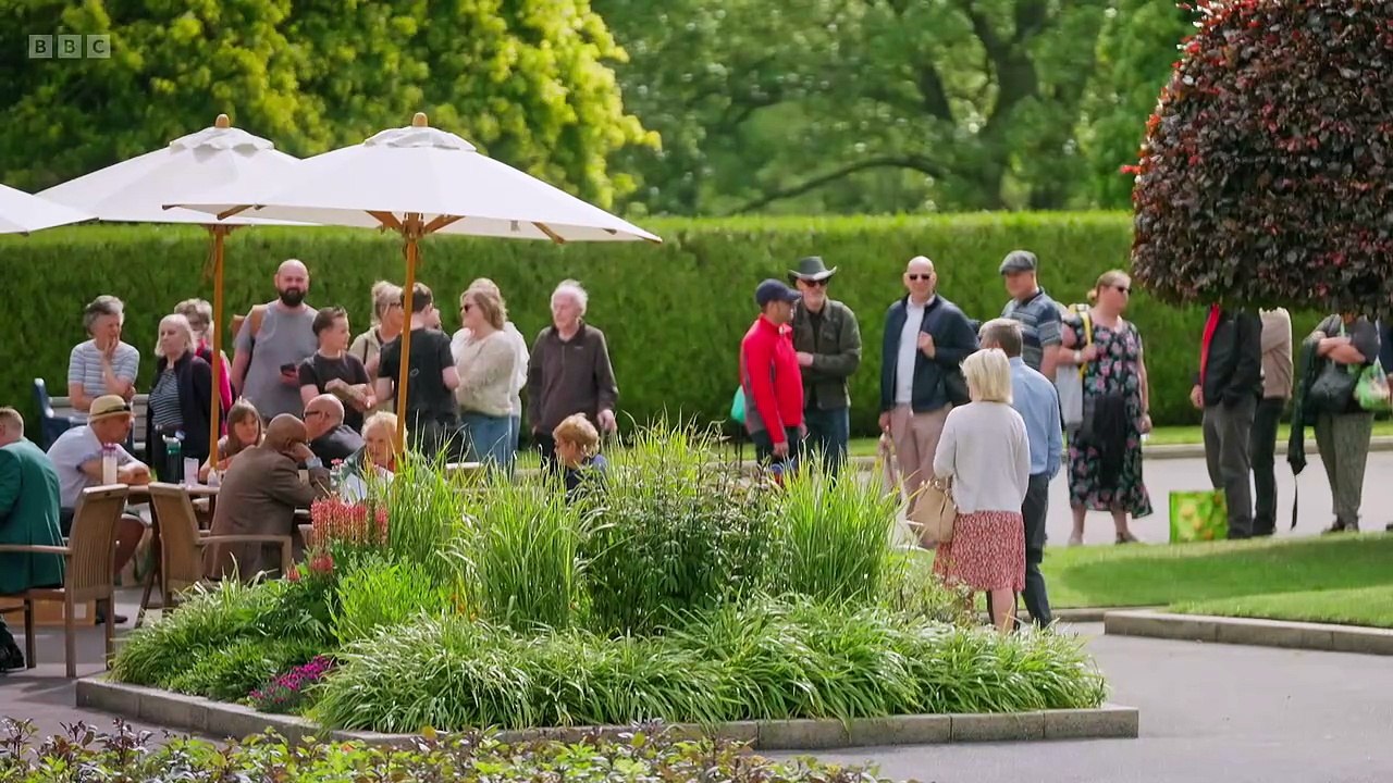 Antiques Roadshow 2025 - Lister Park and Cartwright Hall 3