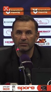 Okan Buruk'tan Icardi sorusuna cevap