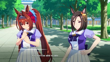 Umamusume Trainee Stories Daiwa Scarlet 1 to 7