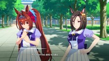 Umamusume Trainee Stories Daiwa Scarlet 1 to 7