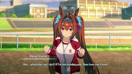 Umamusume Trainee Stories Daiwa Scarlet 3