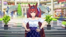 Umamusume Trainee Stories Daiwa Scarlet 6