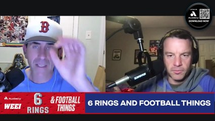 The 6 Rings Postgame Show: The Patriots are Super Bowl contenders