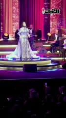 مي فاروق تألقت في حفل " ليلة عمر 2025" في مركز جابر الأحمد الثقافي