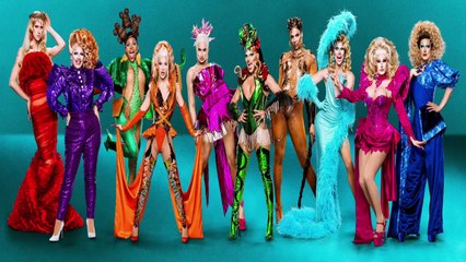 RUРАUL'S DRАG RАСЕ UК S05E06