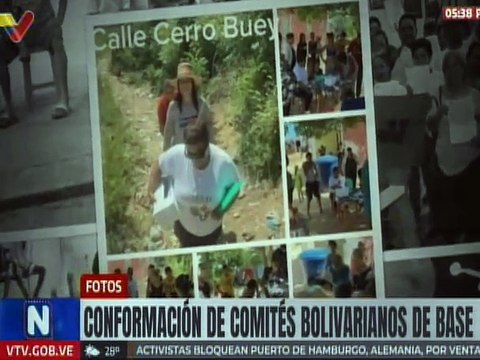 En Fotos | Venezuela se movilizó para elegir integrantes de los CBBI en pro de la soberanía nacional