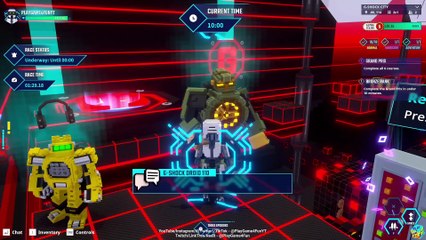 G-SHOCK CITY Walkthrough – The Sandbox Alpha Season 6