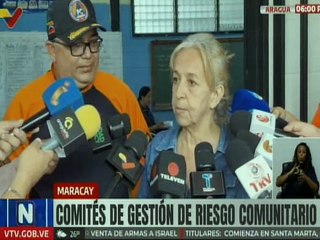 Aragua | Protección Civil inició formación para la conformación de brigadas comunales para la defensa integral