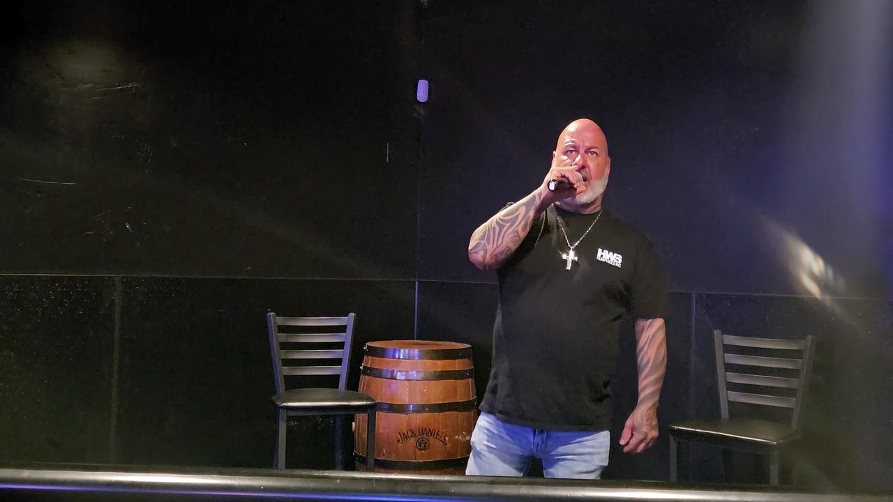 DIO - RAINBOW IN THE DARK (PERFORMED LIVE AT THE WESTERNER)