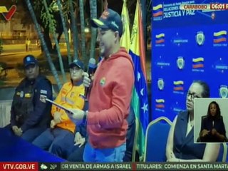 Carabobo | Se activarán 161 frentes preventivos comunitarios para fortalecer educación vial en el mcpio. Guacara