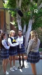 Taming My Bullies Movie Behind the Scenes - Full Cast - ReelShort