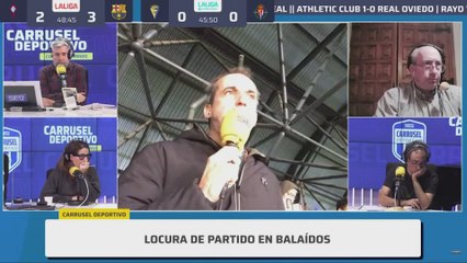 Resumen y goles del Celta - FC Barcelona