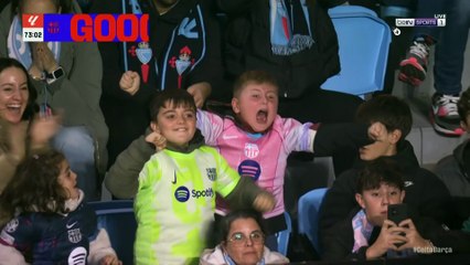 نتيجة مباراة سيلتا فيغو ضد برشلونة: فوز مثير في الدوري ⚽