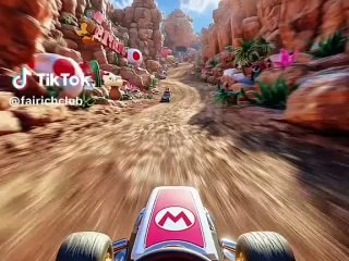 💖MARIO KART WORLD💖💥ABONNES-TOI STP🙏💖 MERCI 🙏💖💥