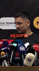 Ahmet Oğuz: "Böyle maçları mücadeleyle kazanırsın"