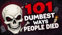 101 Dumbest Ways People Died - Darwin Awards Winners.