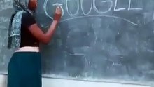 Google  meme teacher