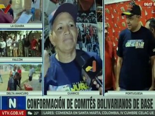 Comunidades guariqueñas continúan participación activa en la elección de los integrantes de los CBBI