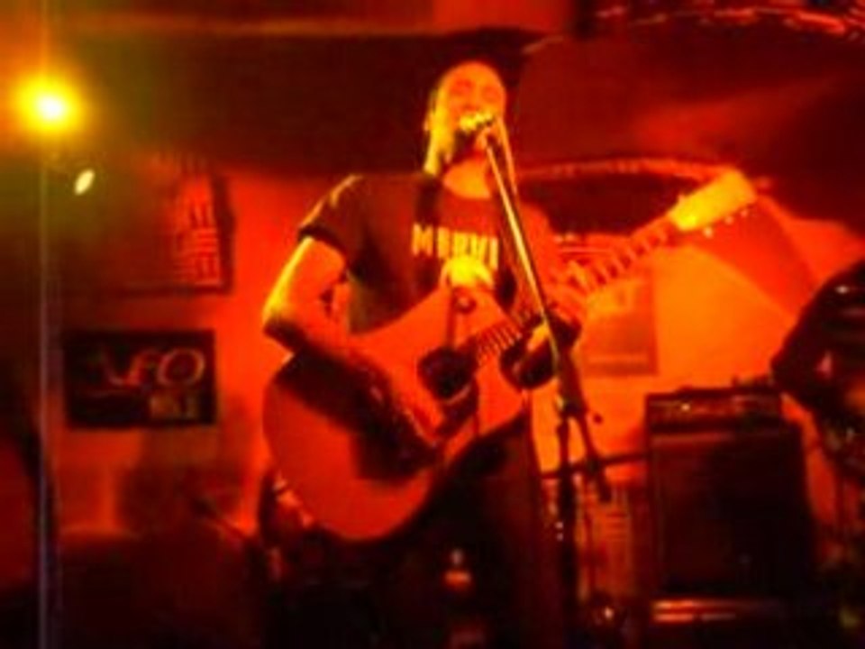 Merwan Rim au Sunset