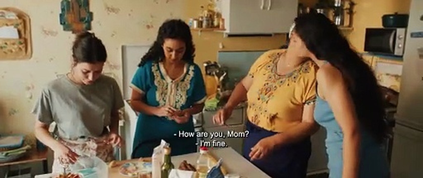 The Little Sister Trailer