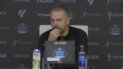 HANSI FLICK PRESS CONFERENCE