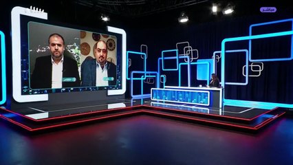 parts of Bashar Sharaf interview on Libyan channel