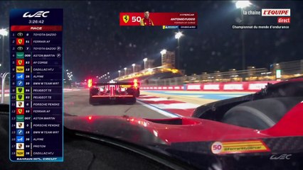 Sport Auto - Le replay de la P2 des 8 Heures de Bahreïn 2025 - Replay