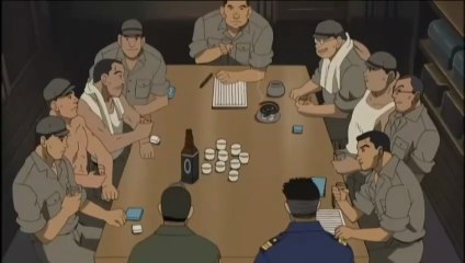 ジパング 　第10話 交流