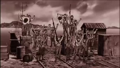 ジパング 　第11話 ガダルカナル島