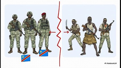 FARDC en Action : 60 Miliciens Mobondo Capturés à Kingakati ! #FARDC #Kinshasa