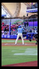 Baseball in slow motion ⚾️ 📷
