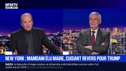 New York : Mamdani élu maire, cuisant revers pour Trump - 09/11